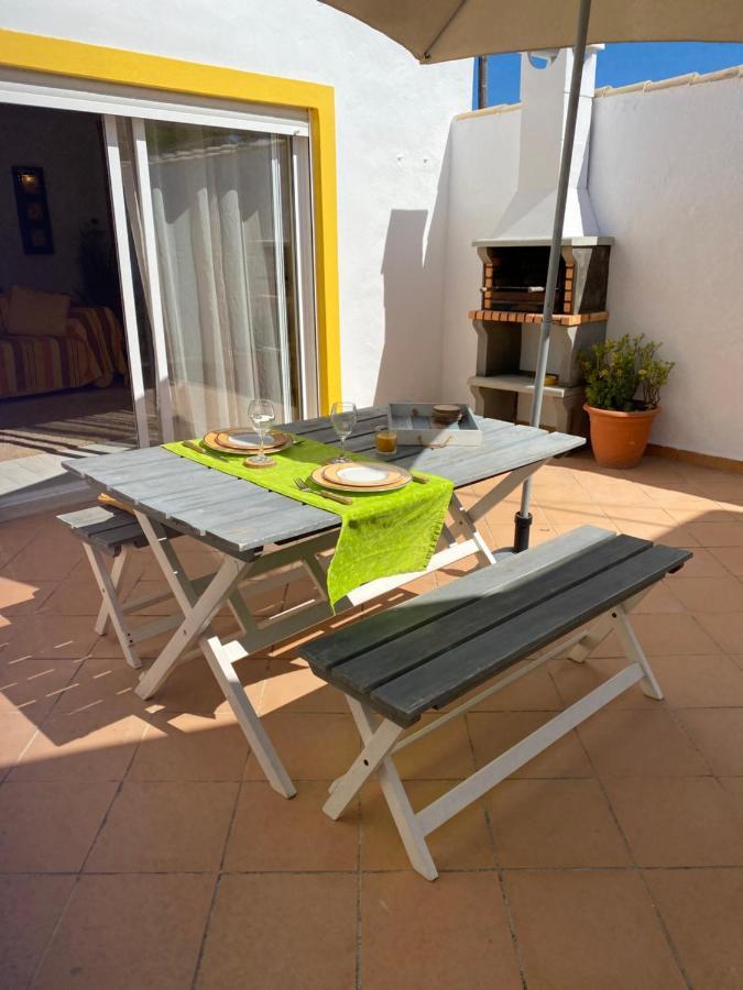Villa Luci Praia Do Carvoeiro Lagoa  Ngoại thất bức ảnh