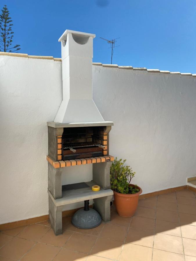 Villa Luci Praia Do Carvoeiro Lagoa  Ngoại thất bức ảnh