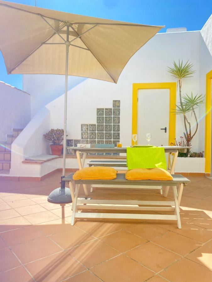 Villa Luci Praia Do Carvoeiro Lagoa  Ngoại thất bức ảnh